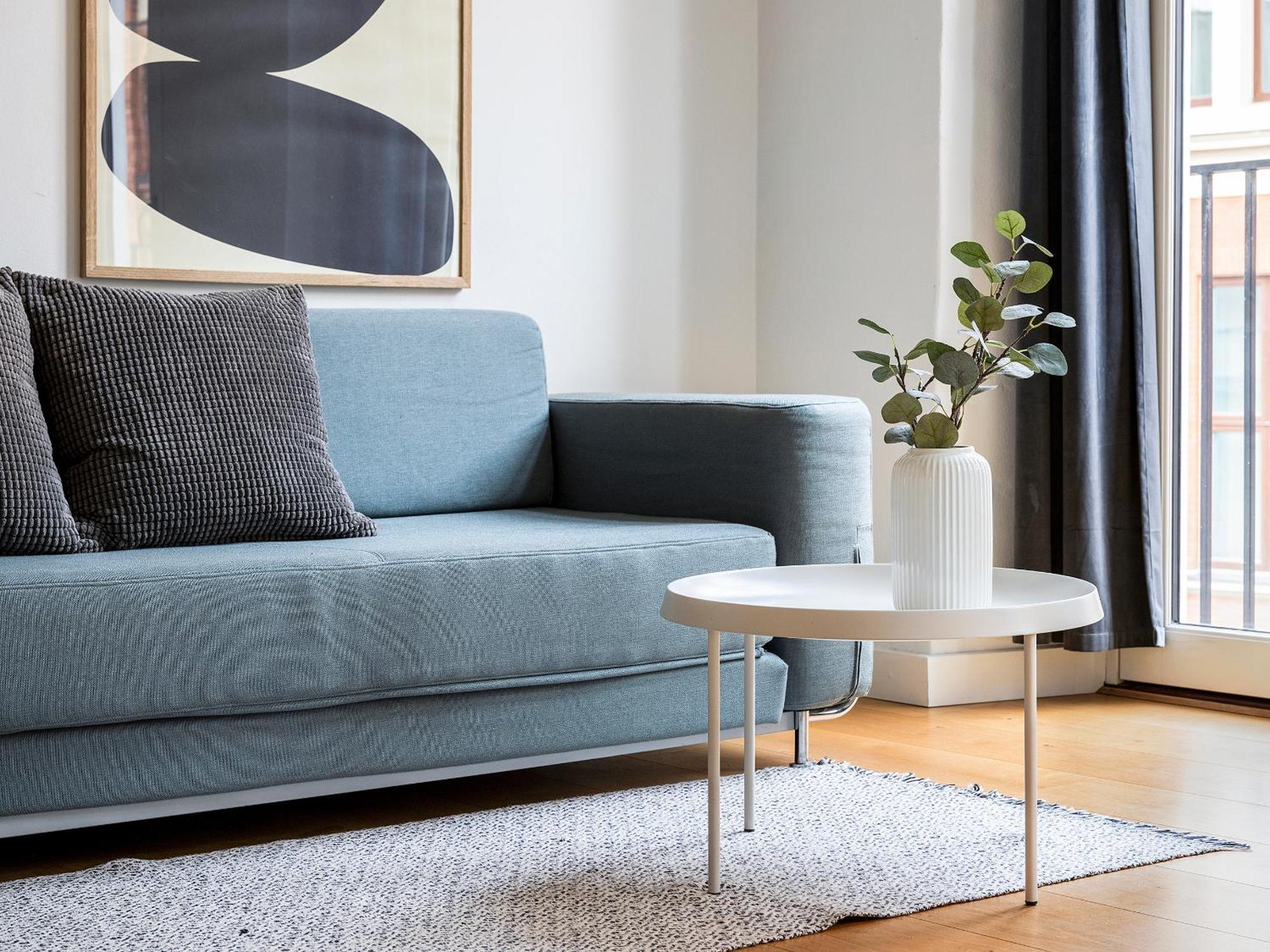 Sanders Leaves - Chic Three-Bedroom Apartment In Downtown Copenhagen Exterior photo